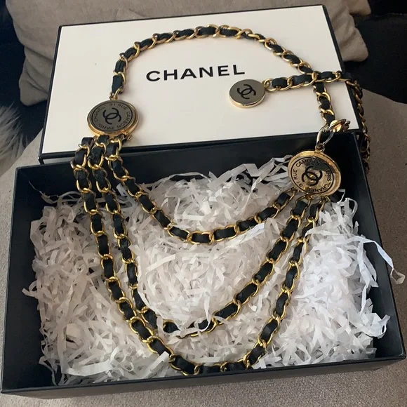 CHANEL | Accessories | Chanel 3 Rue Cambon Paris Iconic